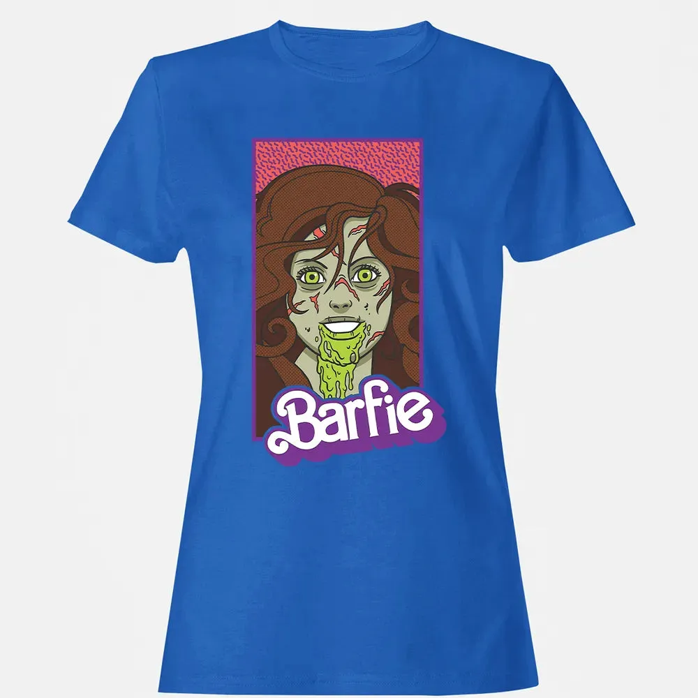 Barfie Women's T-shirt - 14