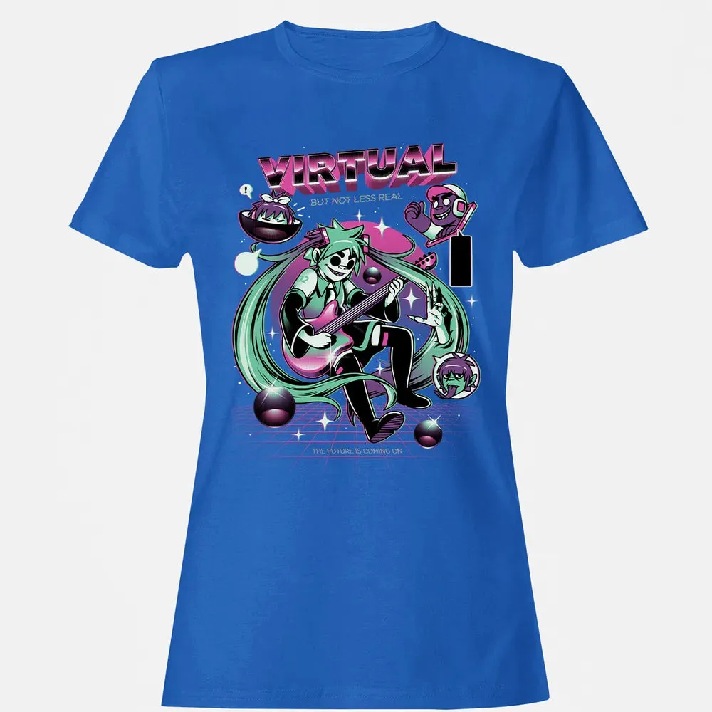 Virtual Women's T-shirt - 14