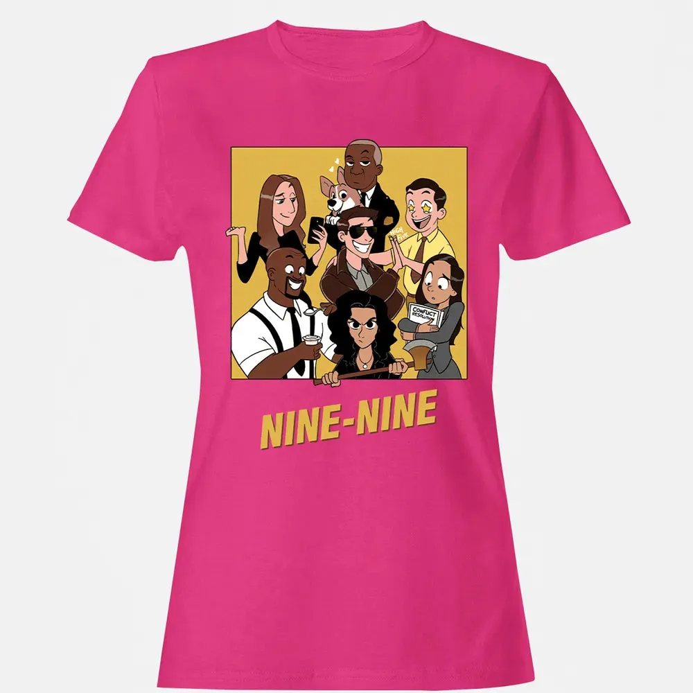 Nine-Nine Women's T-shirt - 6