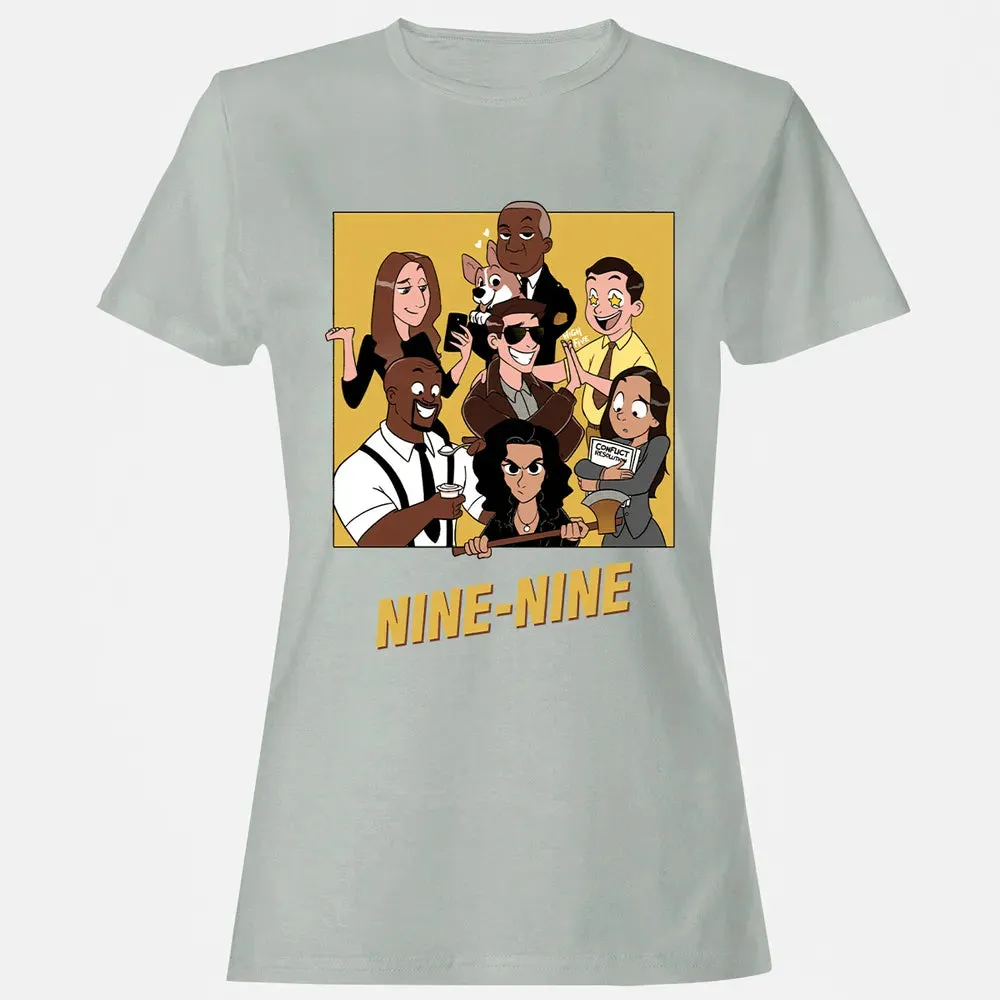 Nine-Nine Women's T-shirt - 2