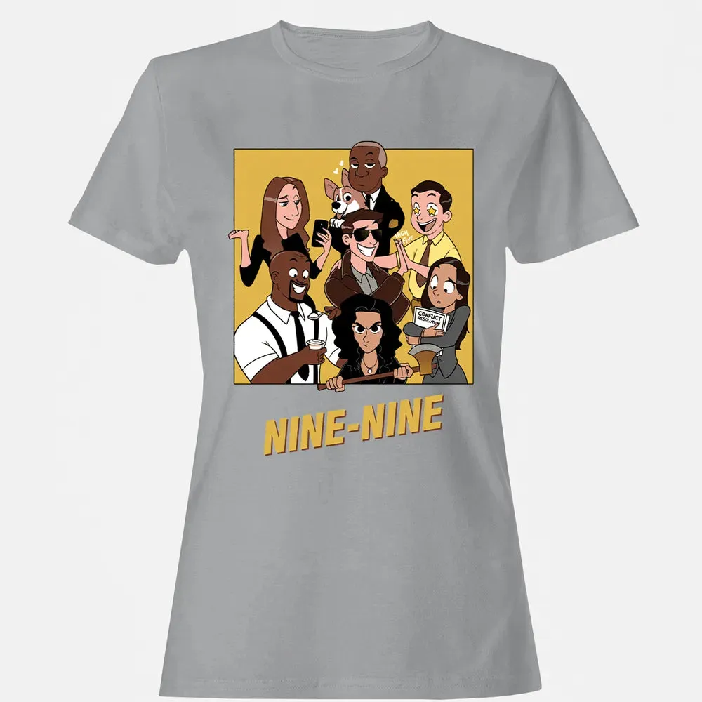 Nine-Nine Women's T-shirt - 15