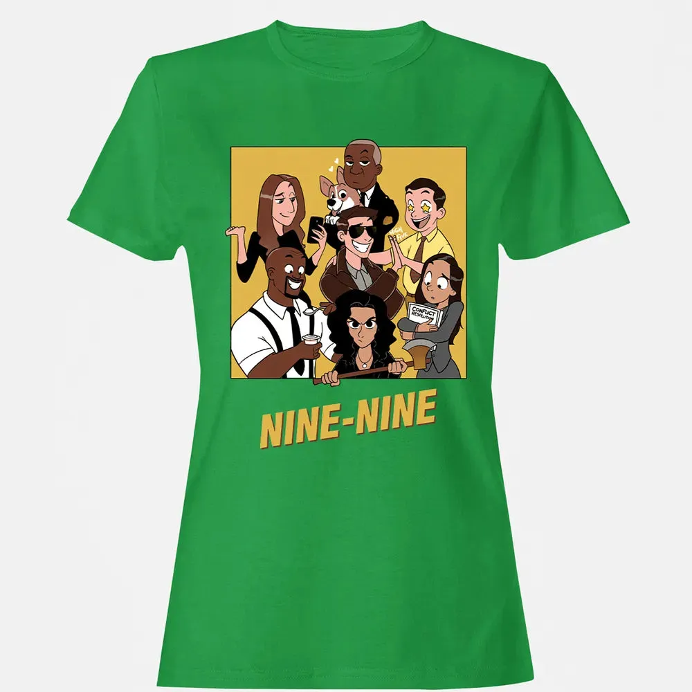 Nine-Nine Women's T-shirt - 7