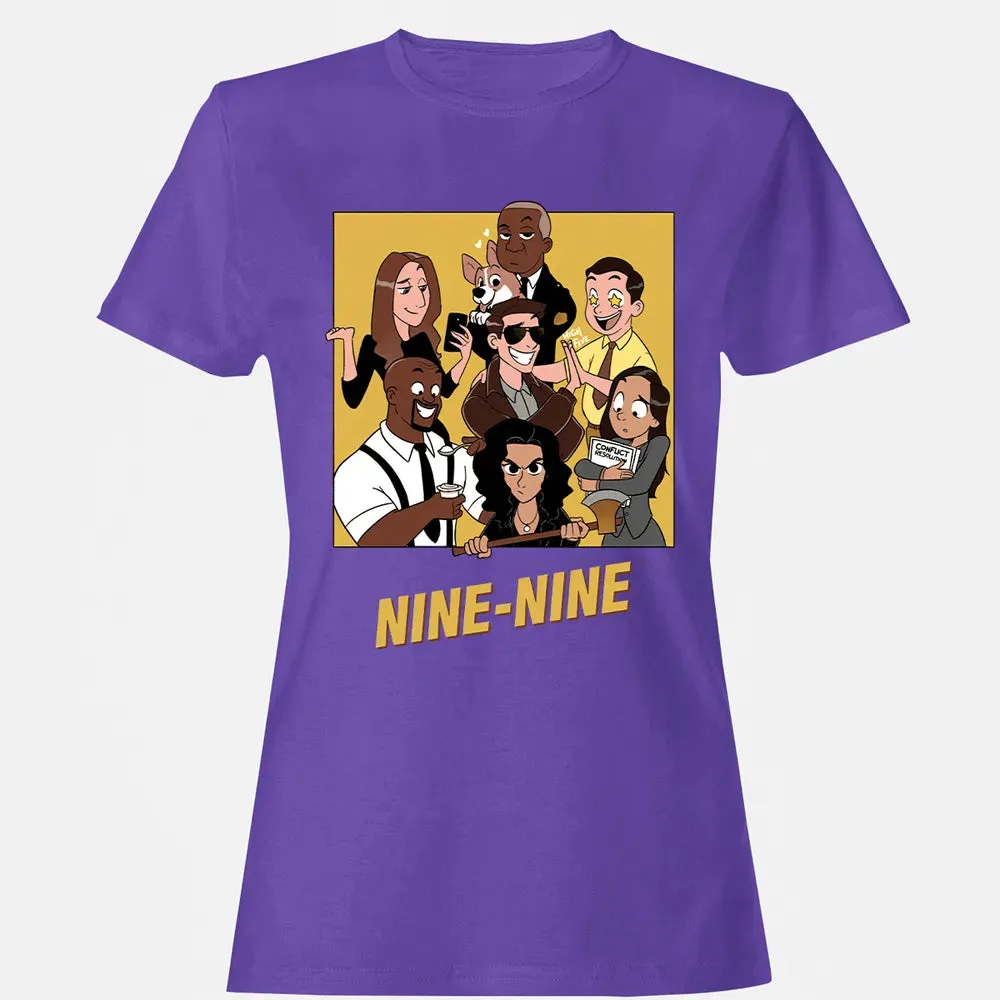 Nine-Nine Women's T-shirt - 12