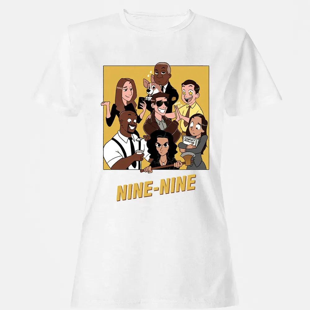 Nine-Nine Women's T-shirt - 16