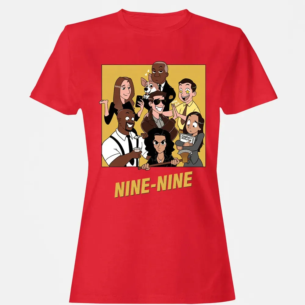 Nine-Nine Women's T-shirt - 13