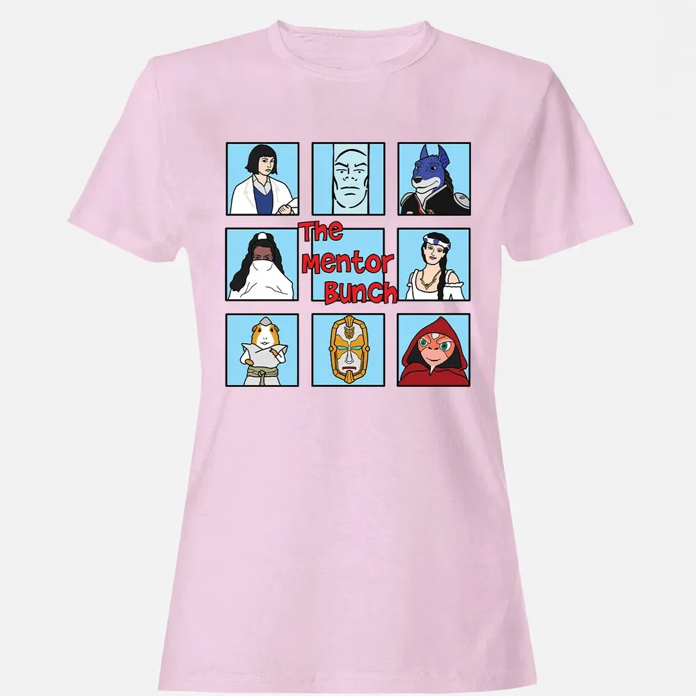 The Mentor Bunch Women's T-shirt - 9
