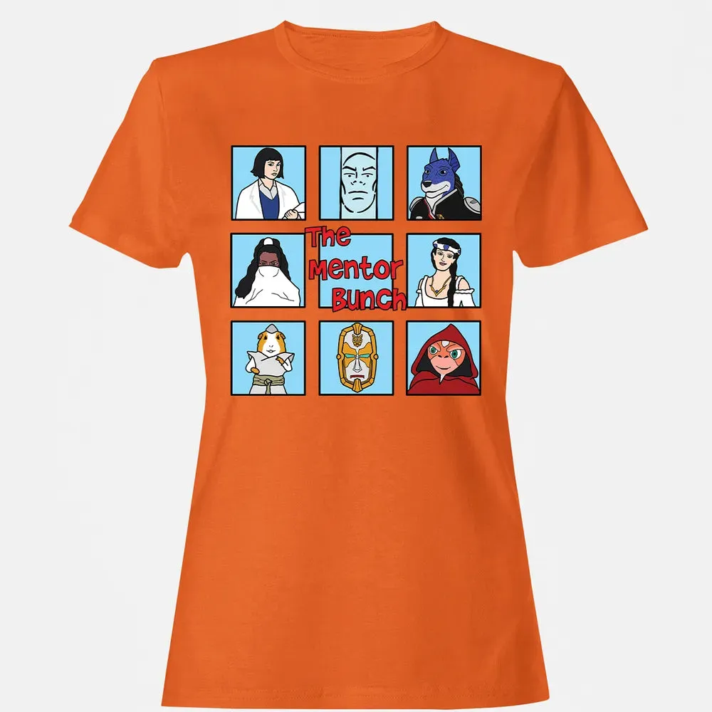 The Mentor Bunch Women's T-shirt - 11