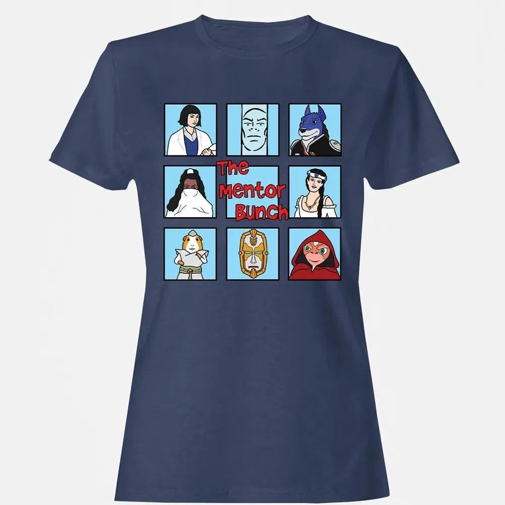 The Mentor Bunch Women's T-shirt - 10