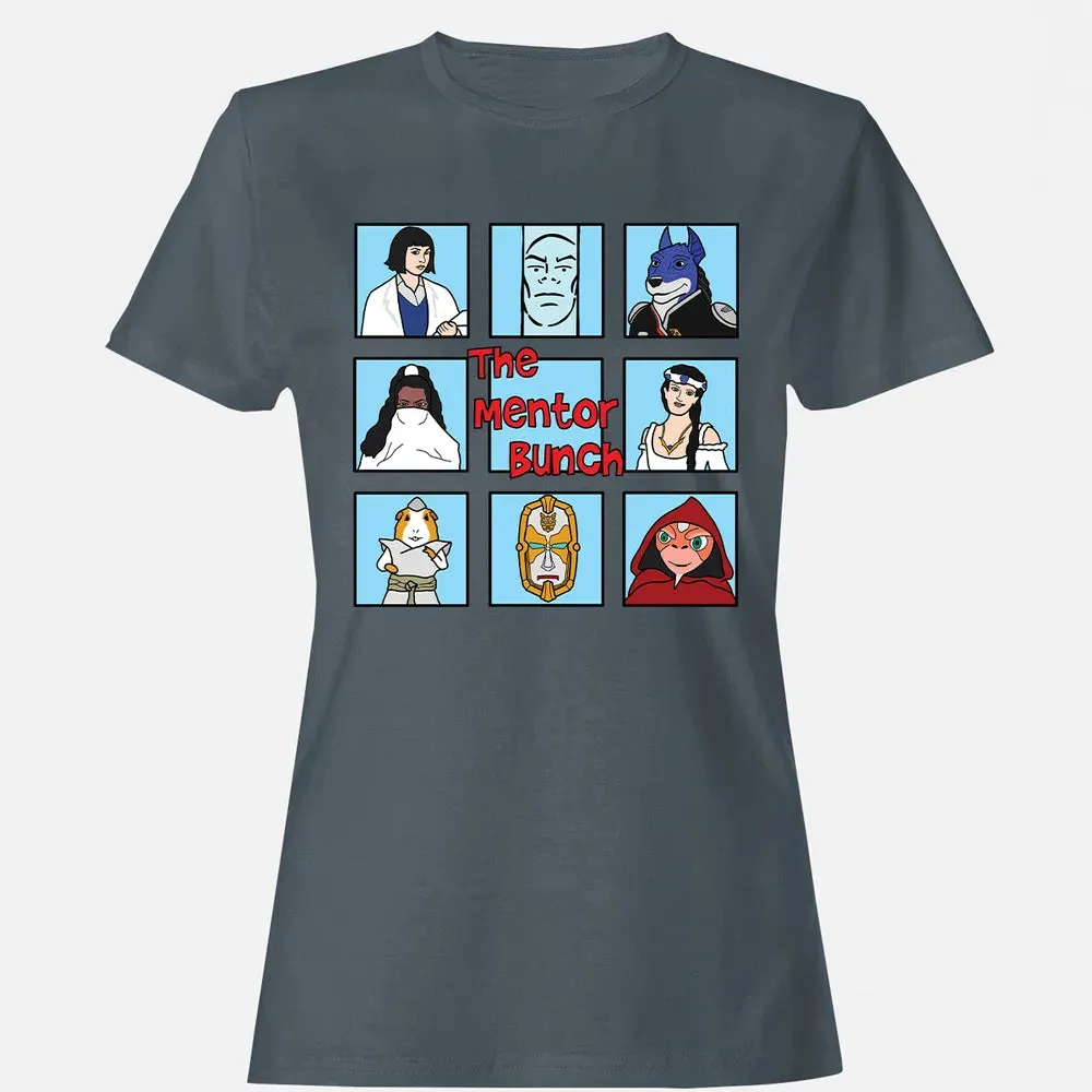The Mentor Bunch Women's T-shirt - 3