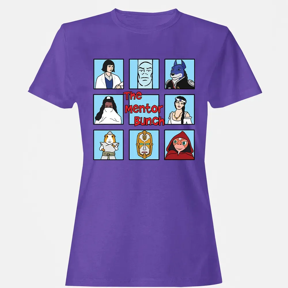 The Mentor Bunch Women's T-shirt - 12