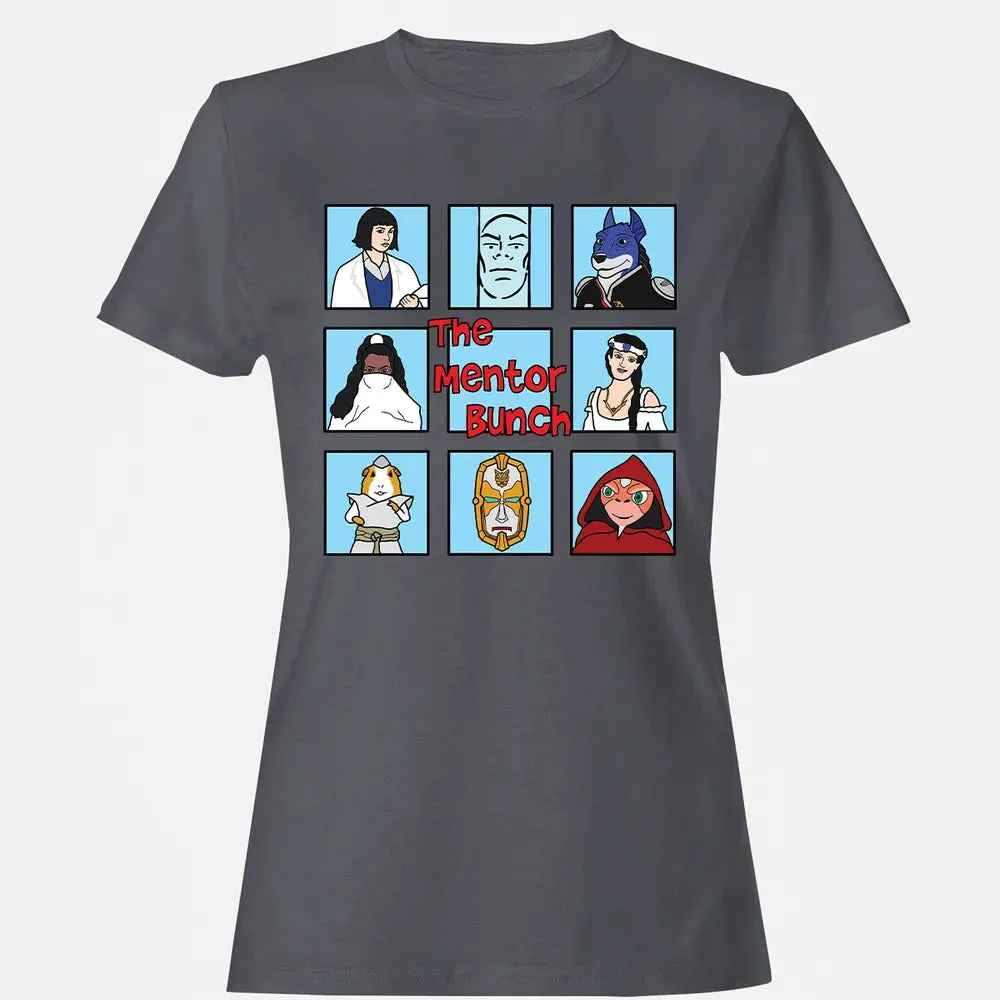 The Mentor Bunch Women's T-shirt - 5