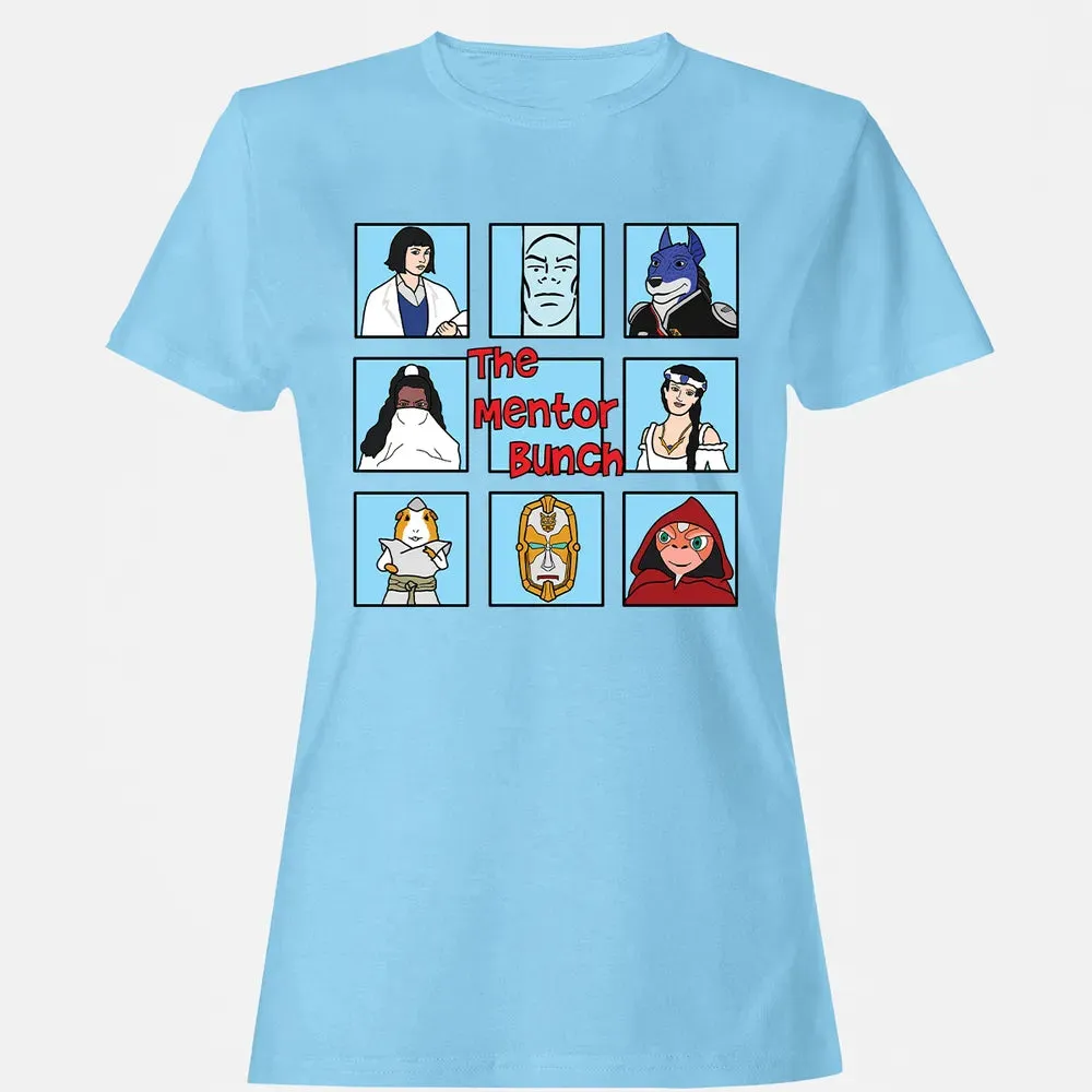 The Mentor Bunch Women's T-shirt - 8