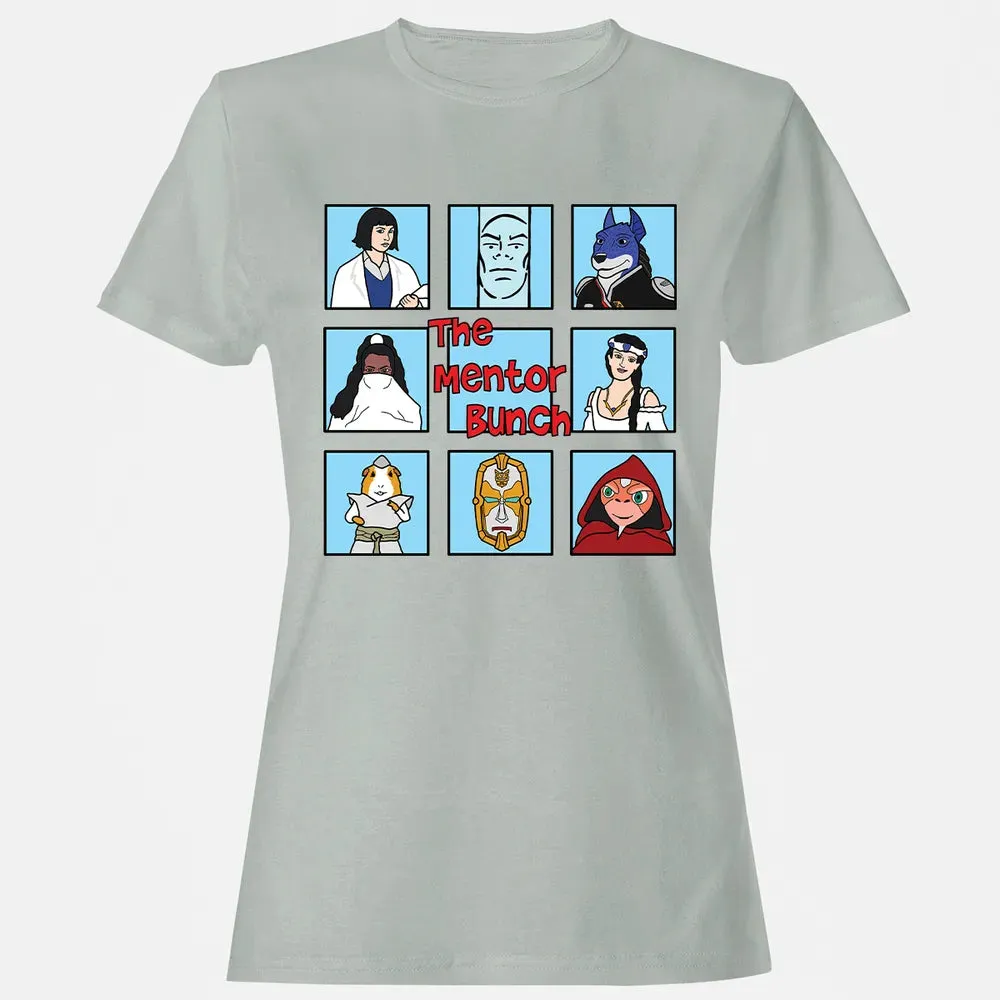 The Mentor Bunch Women's T-shirt - 2