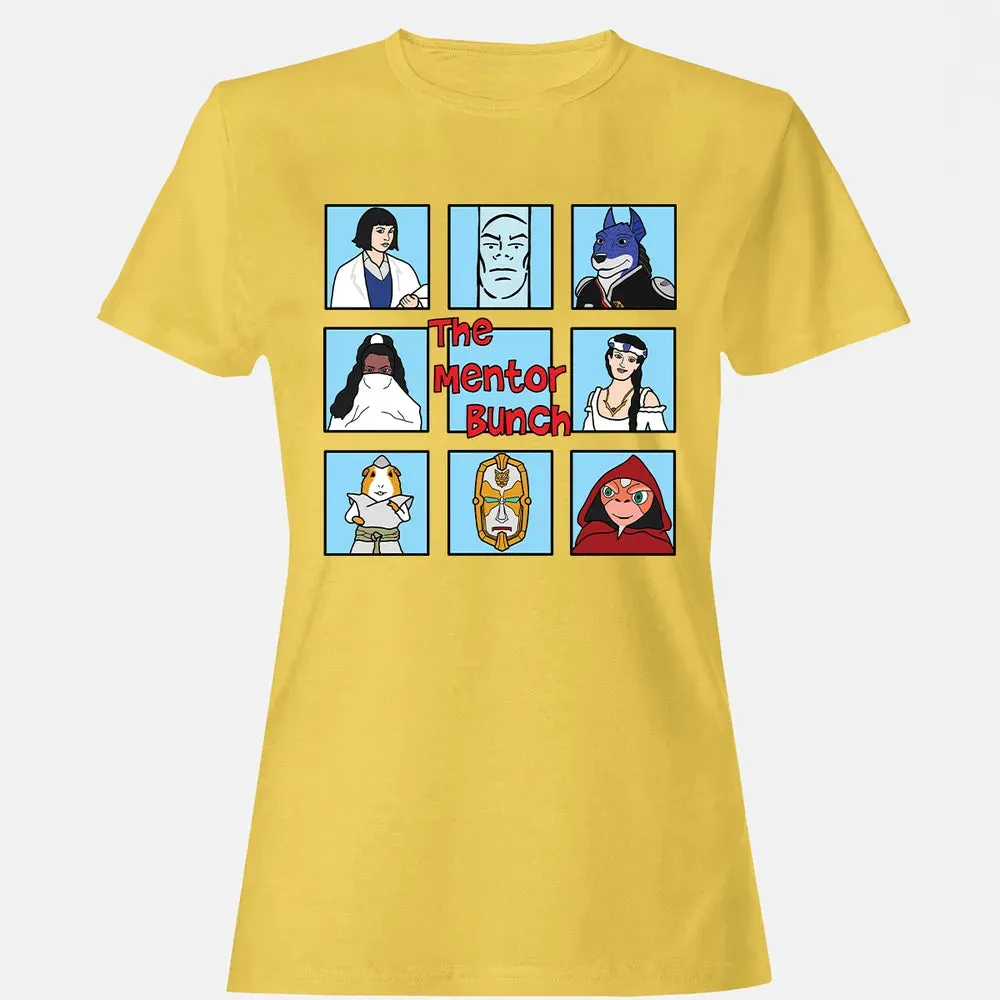 The Mentor Bunch Women's T-shirt - 4