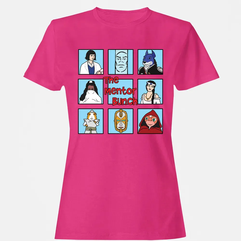 The Mentor Bunch Women's T-shirt - 6