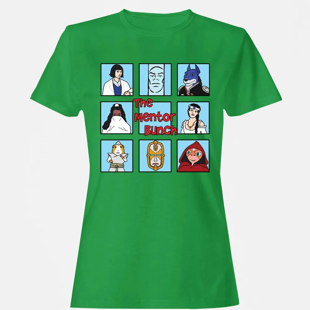 The Mentor Bunch Women's T-shirt - 7