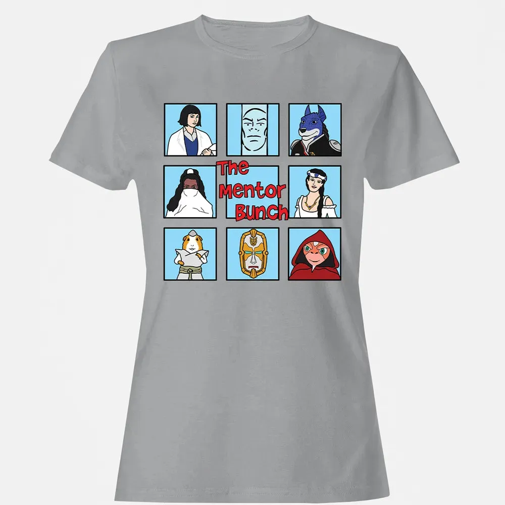 The Mentor Bunch Women's T-shirt - 15