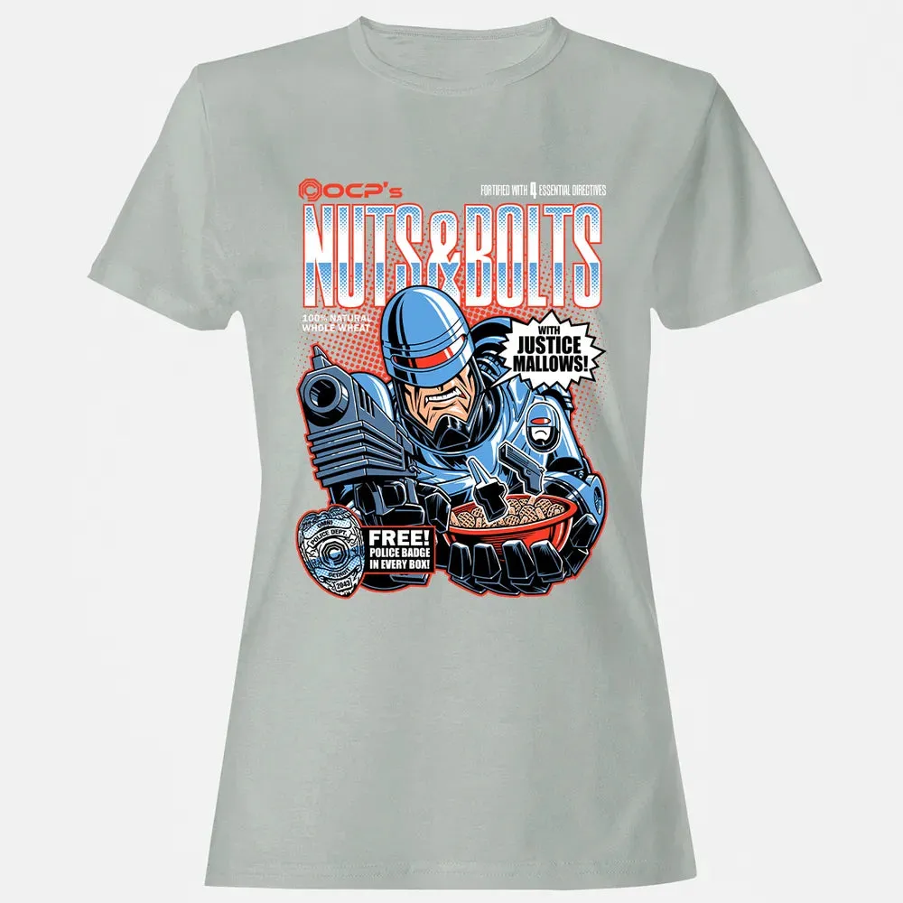 OCP's Nuts & Bolts Women's T-shirt - 2