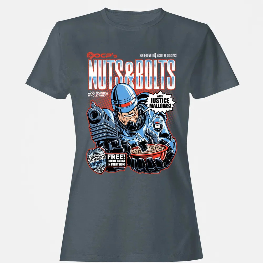 OCP's Nuts & Bolts Women's T-shirt - 3