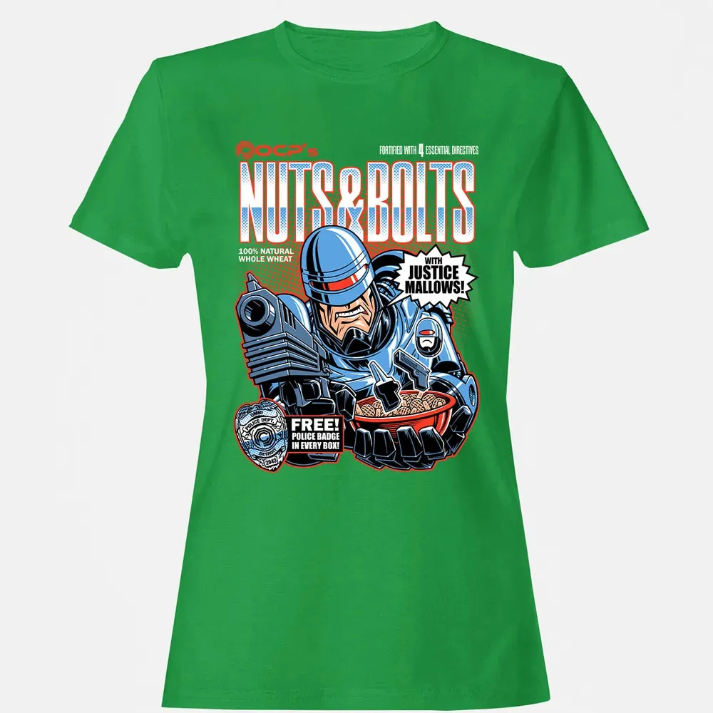OCP's Nuts & Bolts Women's T-shirt - 7