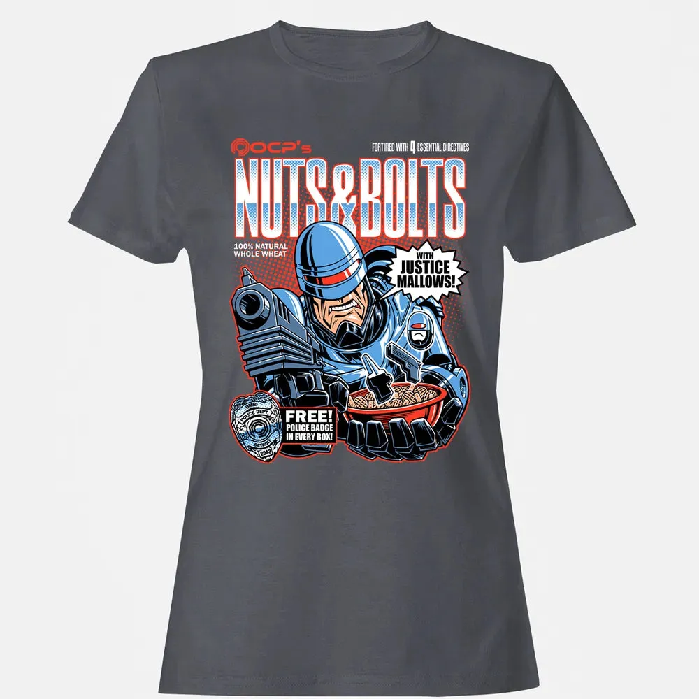 OCP's Nuts & Bolts Women's T-shirt - 5