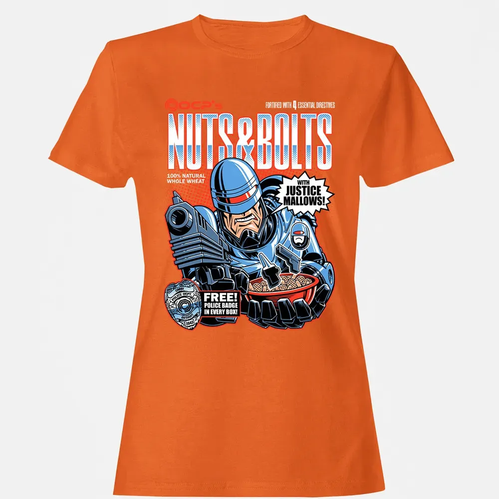 OCP's Nuts & Bolts Women's T-shirt - 11