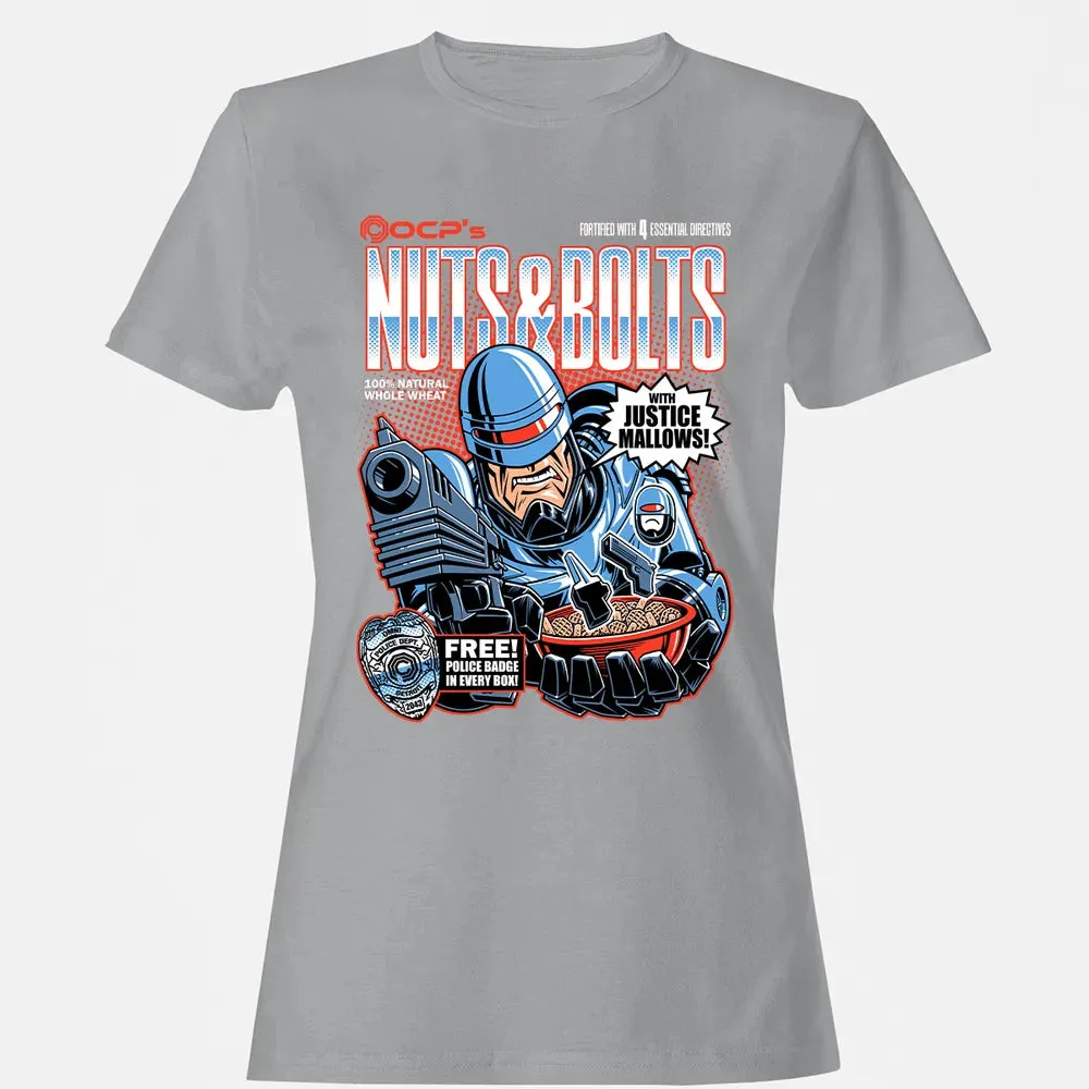 OCP's Nuts & Bolts Women's T-shirt - 15