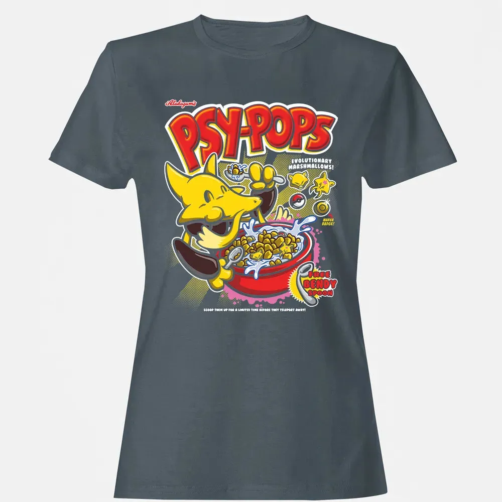 Psy-Pops Women's T-shirt - 3