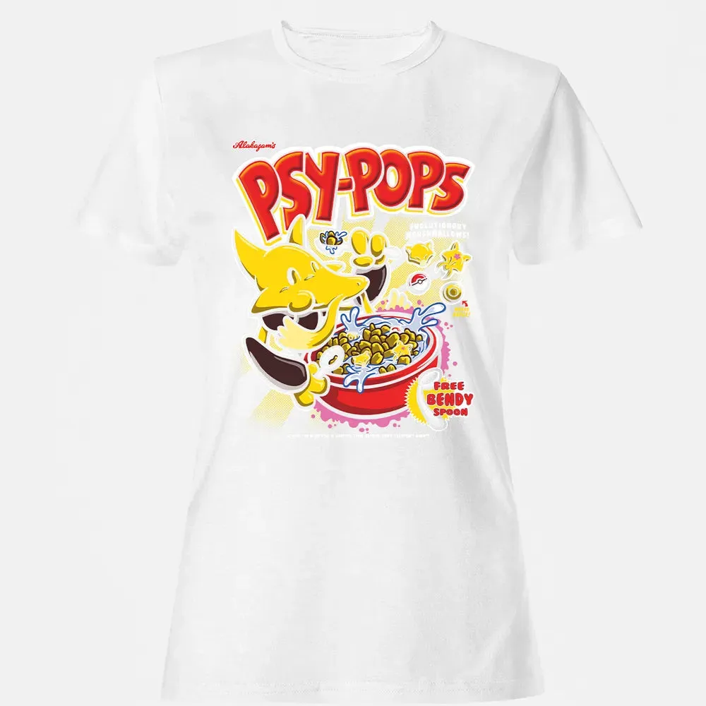 Psy-Pops Women's T-shirt - 16