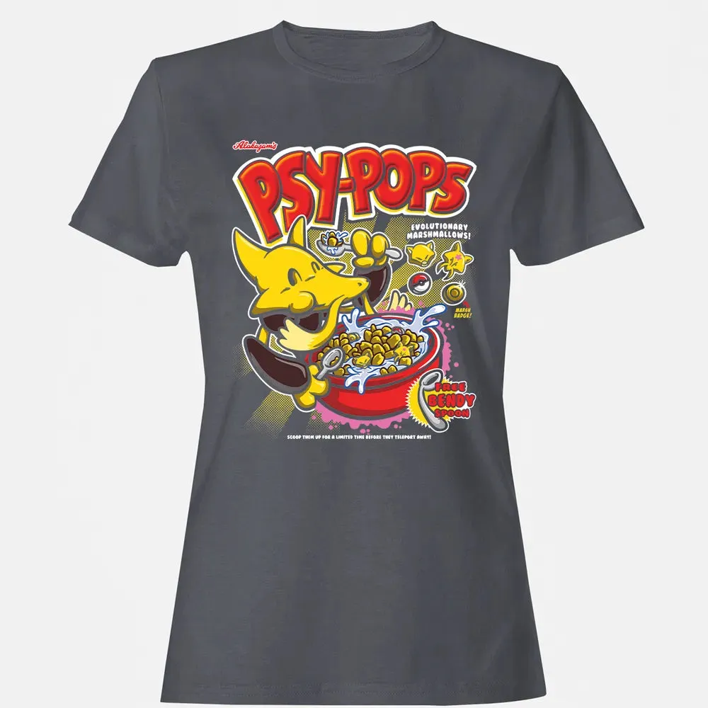 Psy-Pops Women's T-shirt - 5