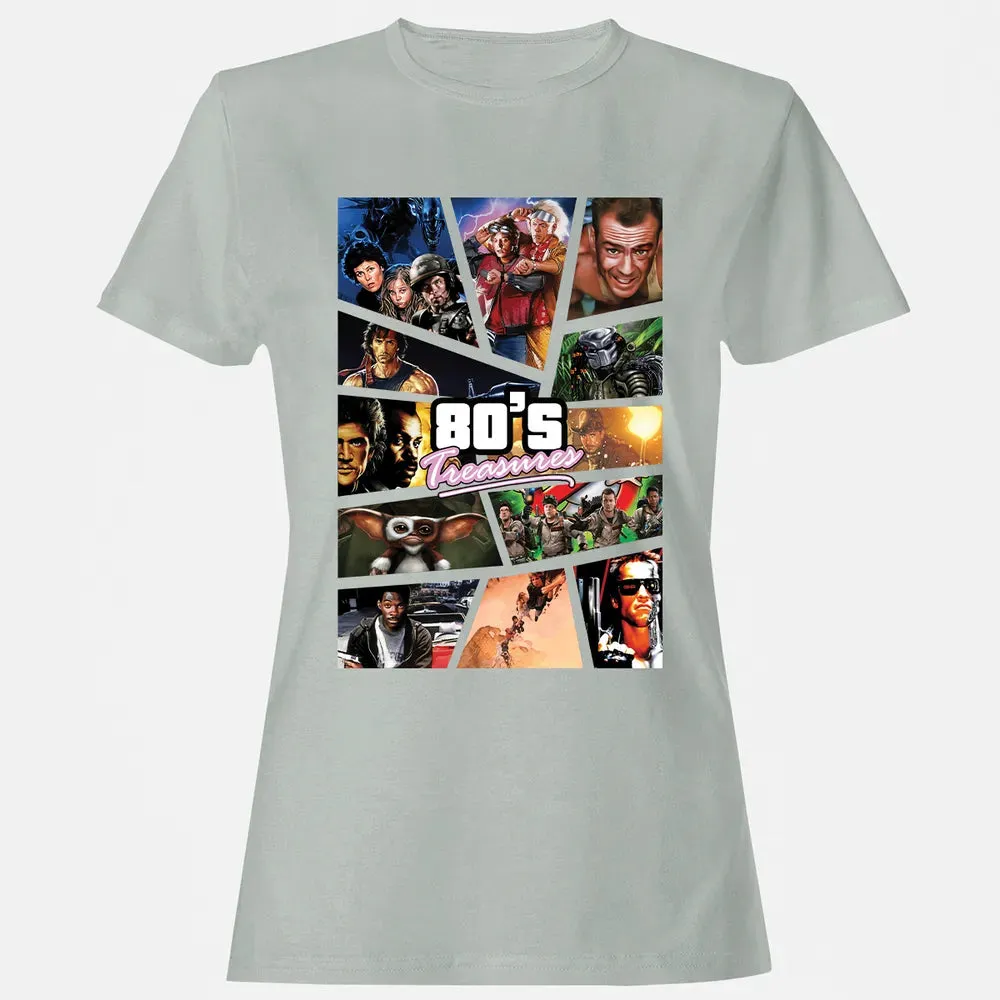 80's Treasures Women's T-shirt - 2