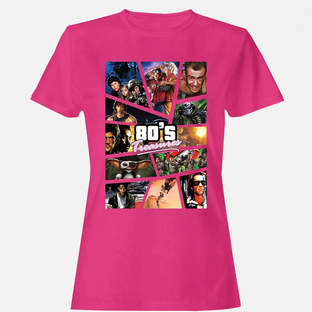 80's Treasures Women's T-shirt - 6