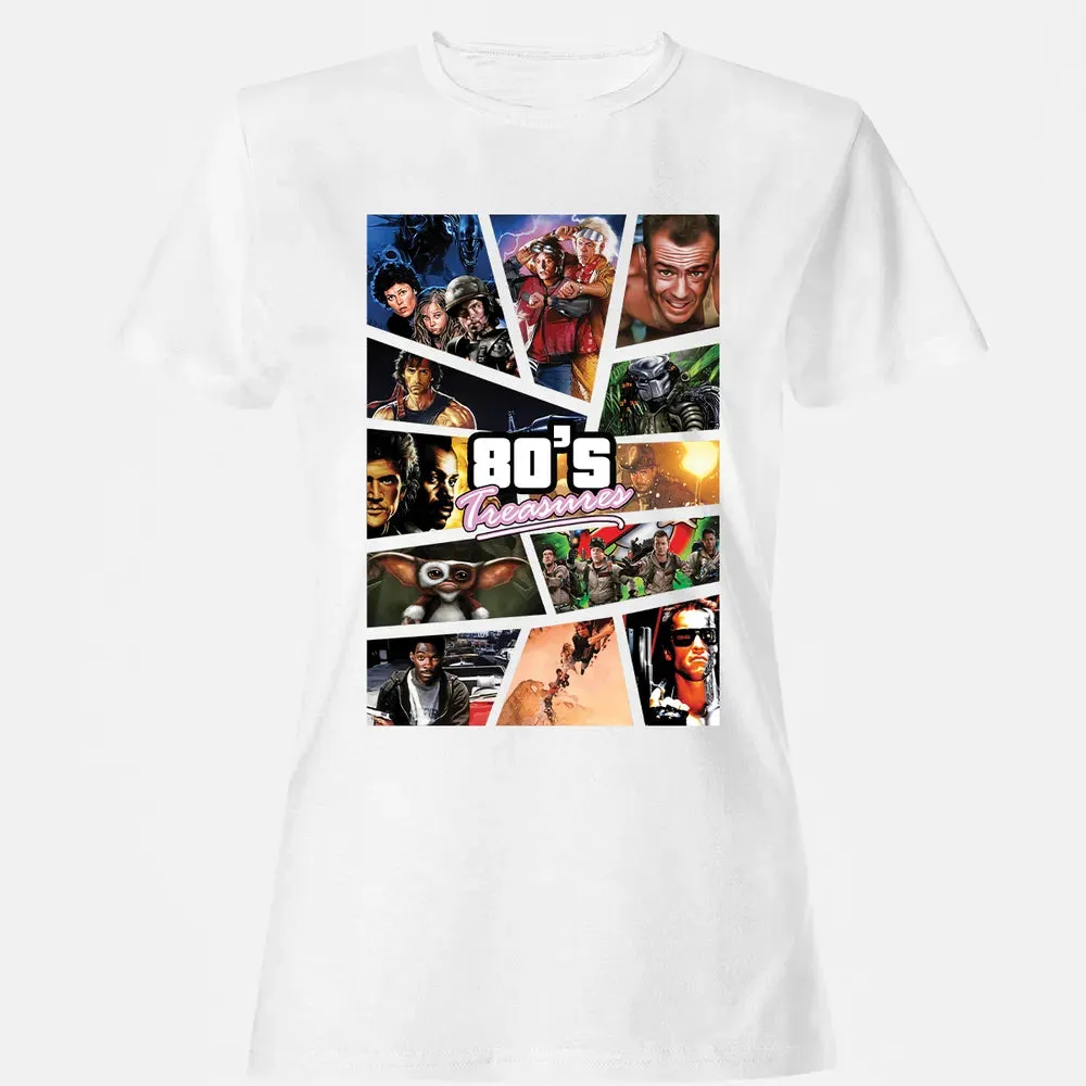 80's Treasures Women's T-shirt - 16