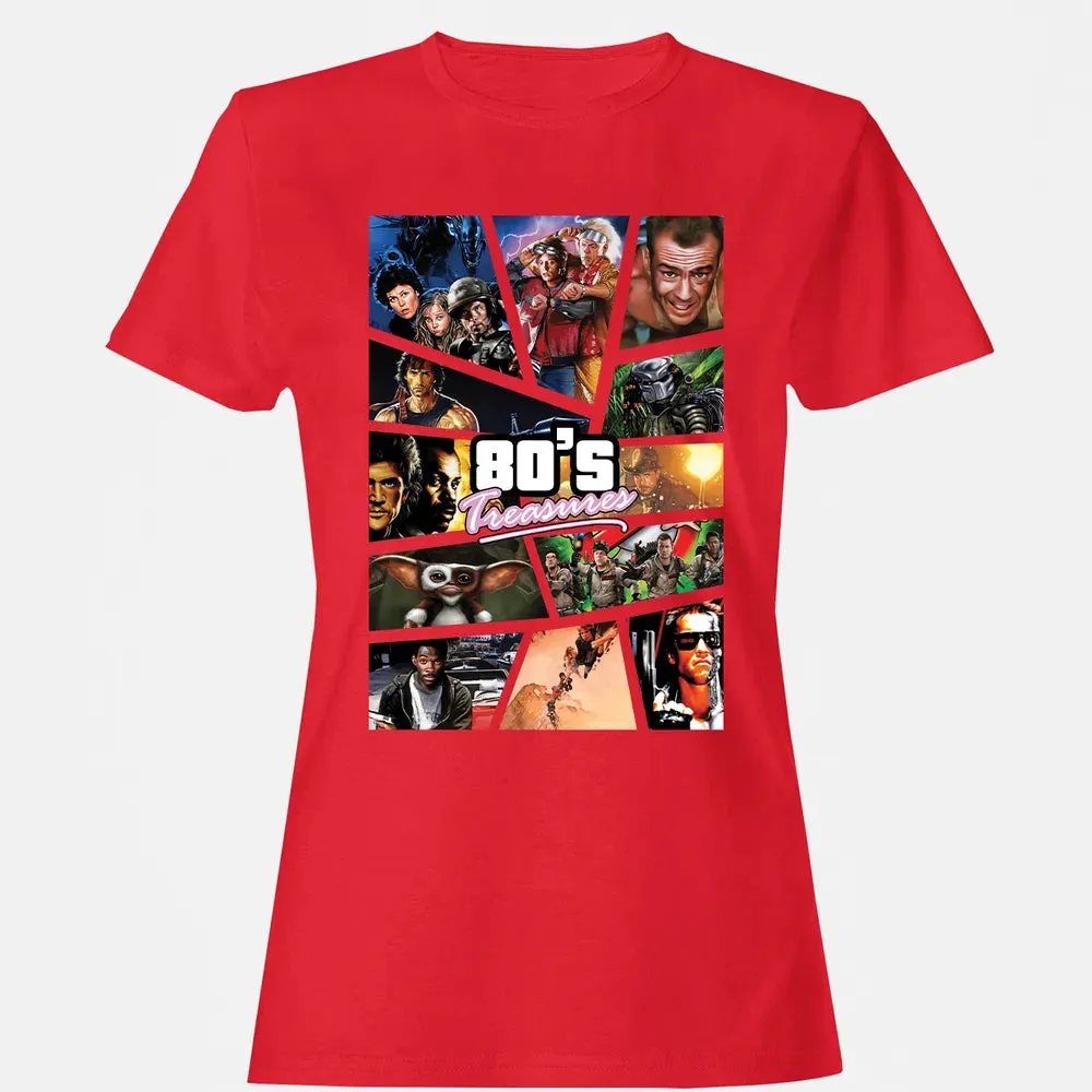 80's Treasures Women's T-shirt - 13