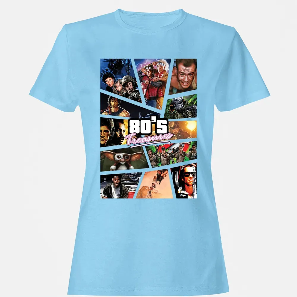 80's Treasures Women's T-shirt - 8