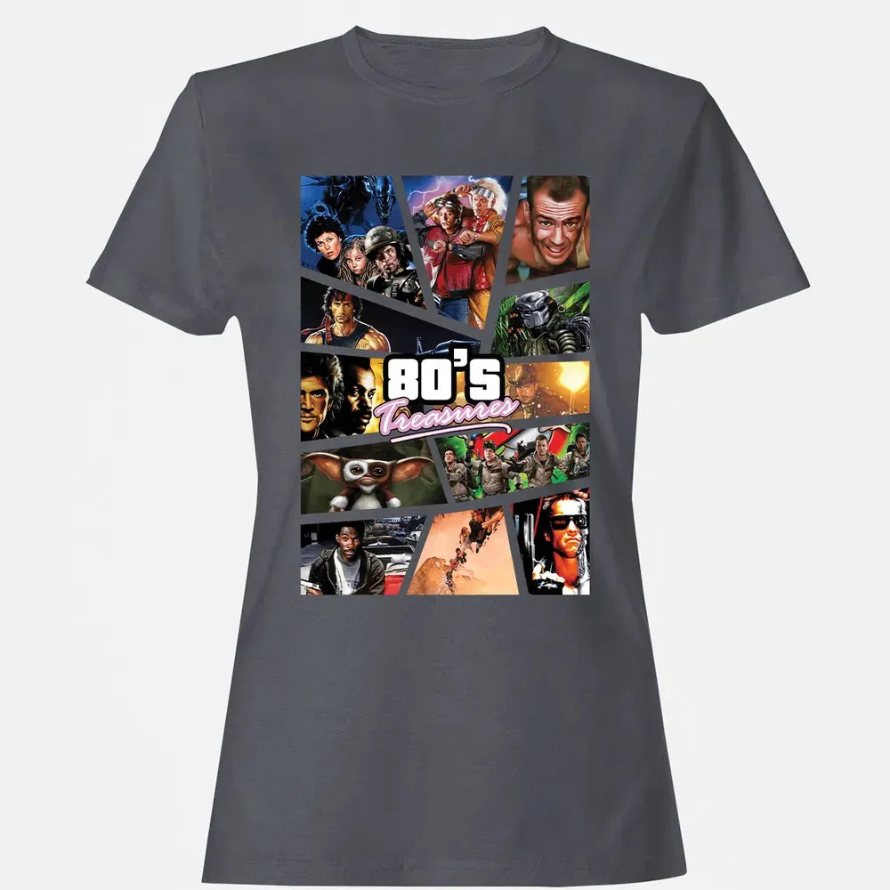 80's Treasures Women's T-shirt - 5