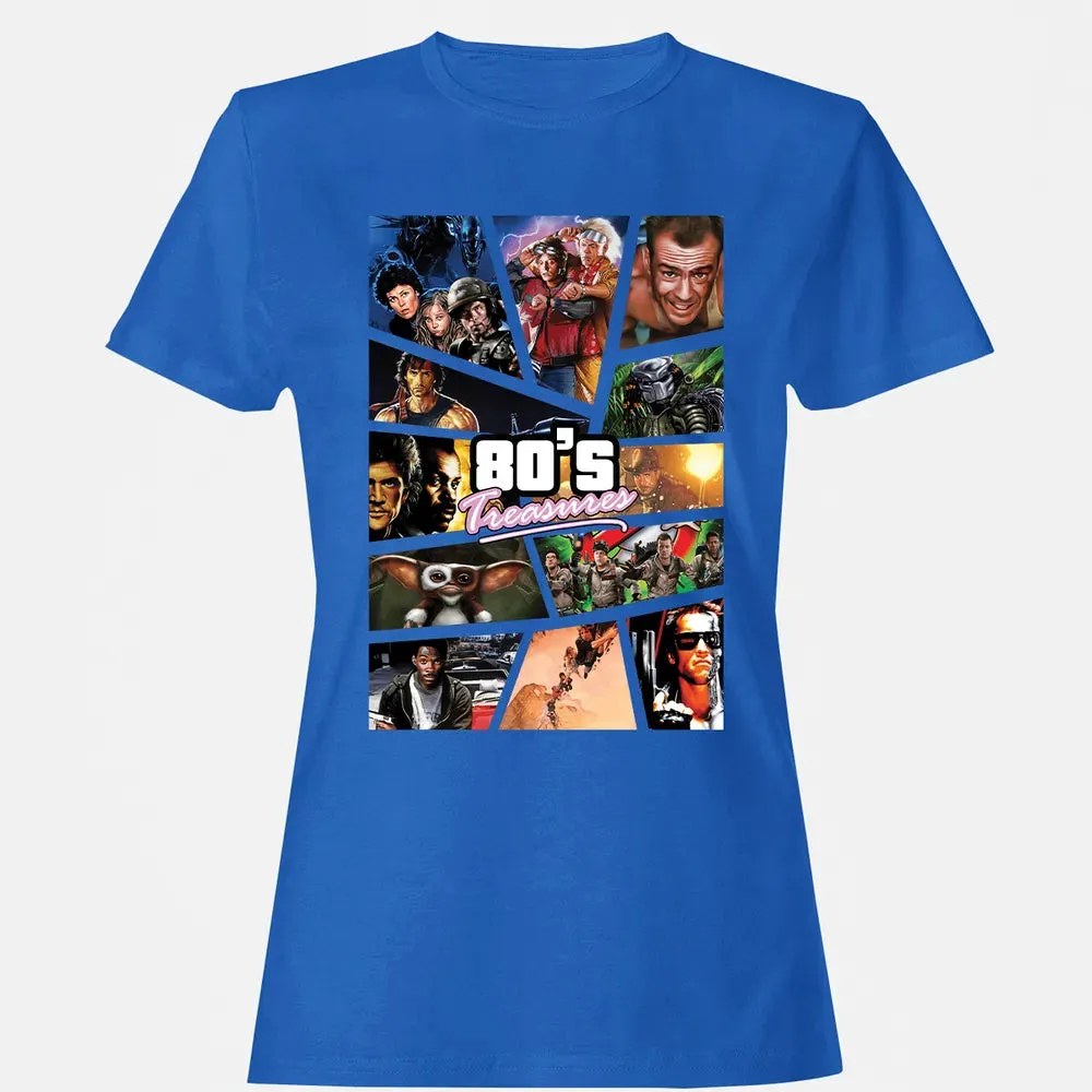 80's Treasures Women's T-shirt - 14