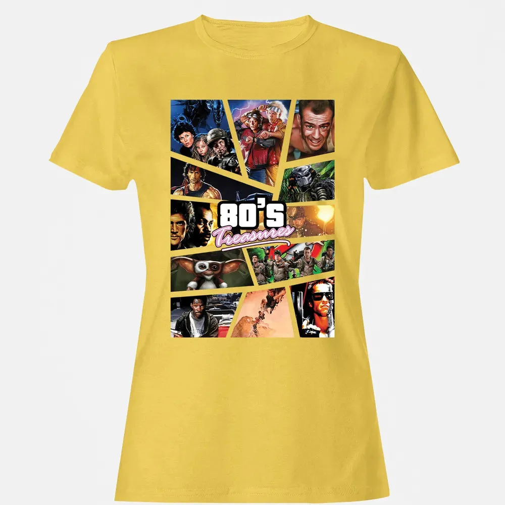80's Treasures Women's T-shirt - 4