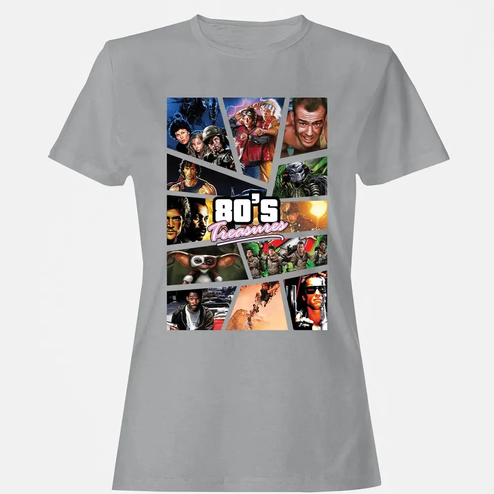 80's Treasures Women's T-shirt - 15