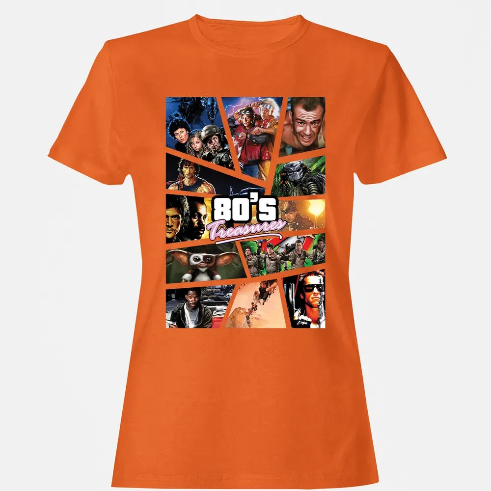 80's Treasures Women's T-shirt - 11