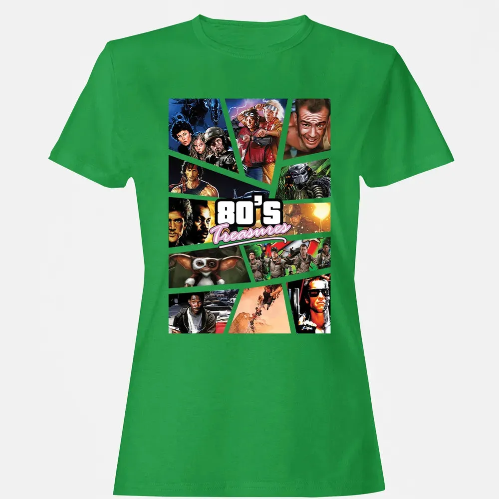 80's Treasures Women's T-shirt - 7