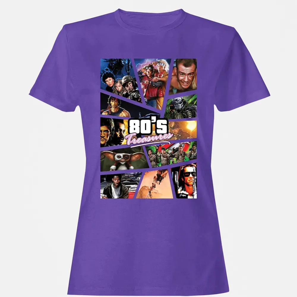 80's Treasures Women's T-shirt - 12