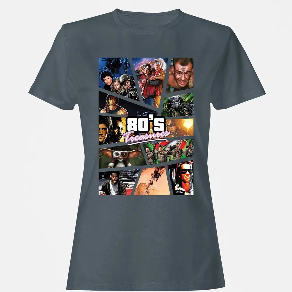 80's Treasures Women's T-shirt - 3