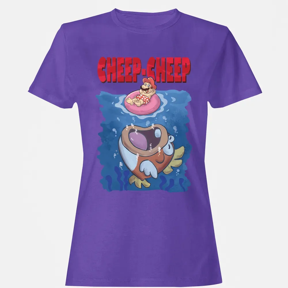 Cheep Cheep Women's T-shirt - 12