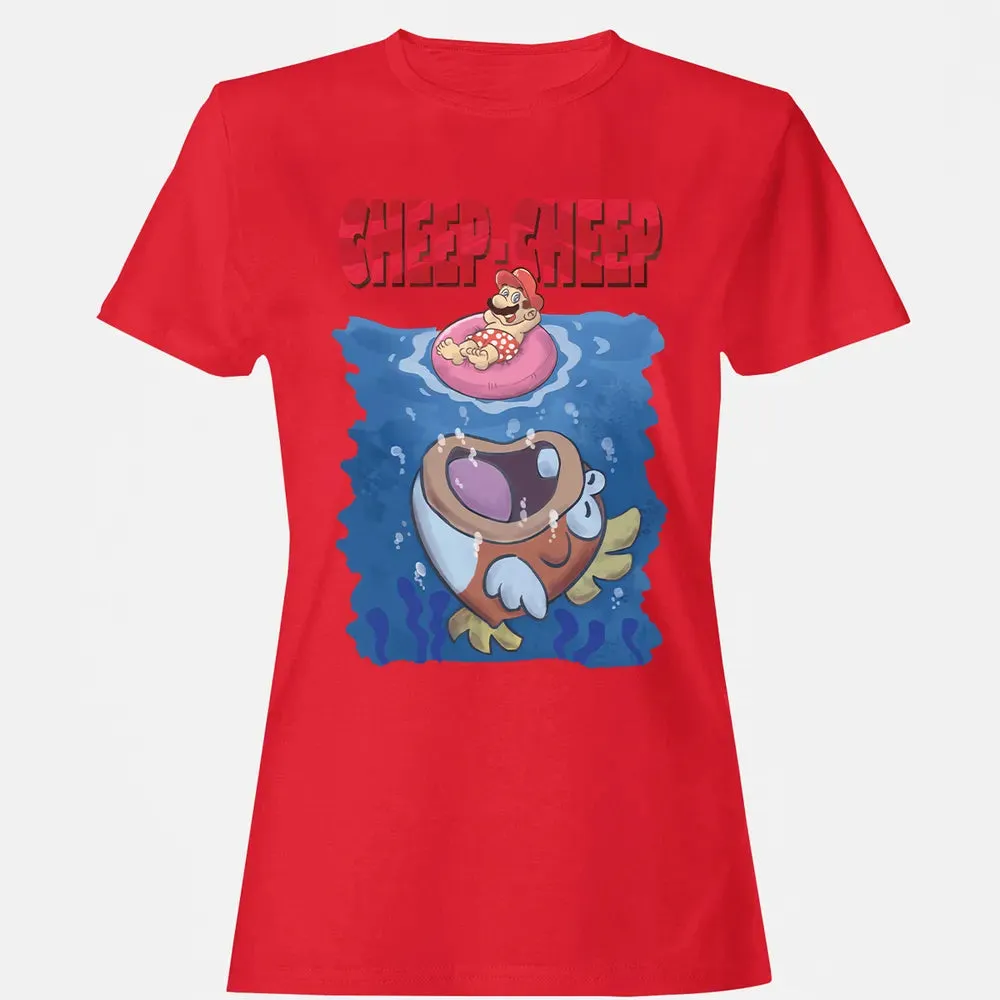 Cheep Cheep Women's T-shirt - 13