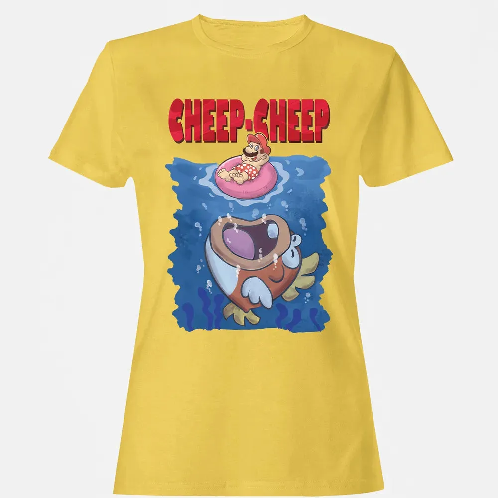 Cheep Cheep Women's T-shirt - 4