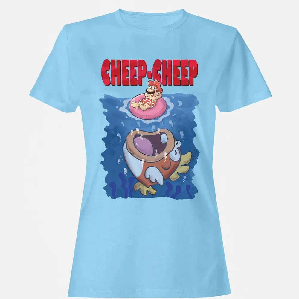 Cheep Cheep Women's T-shirt - 8