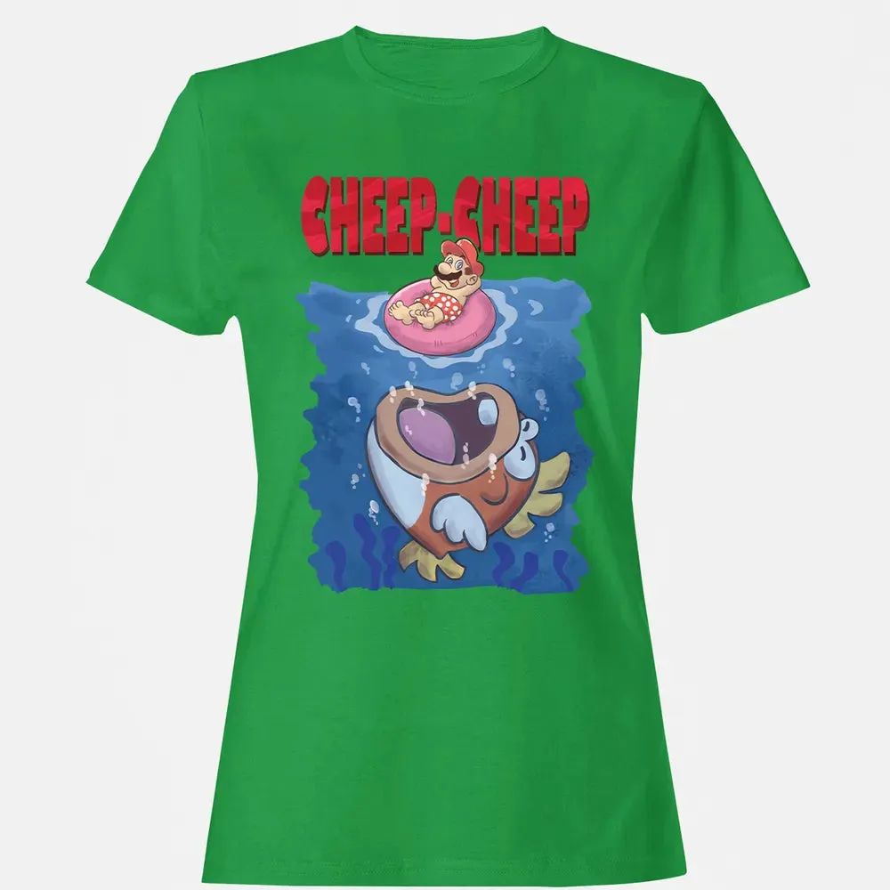 Cheep Cheep Women's T-shirt - 7
