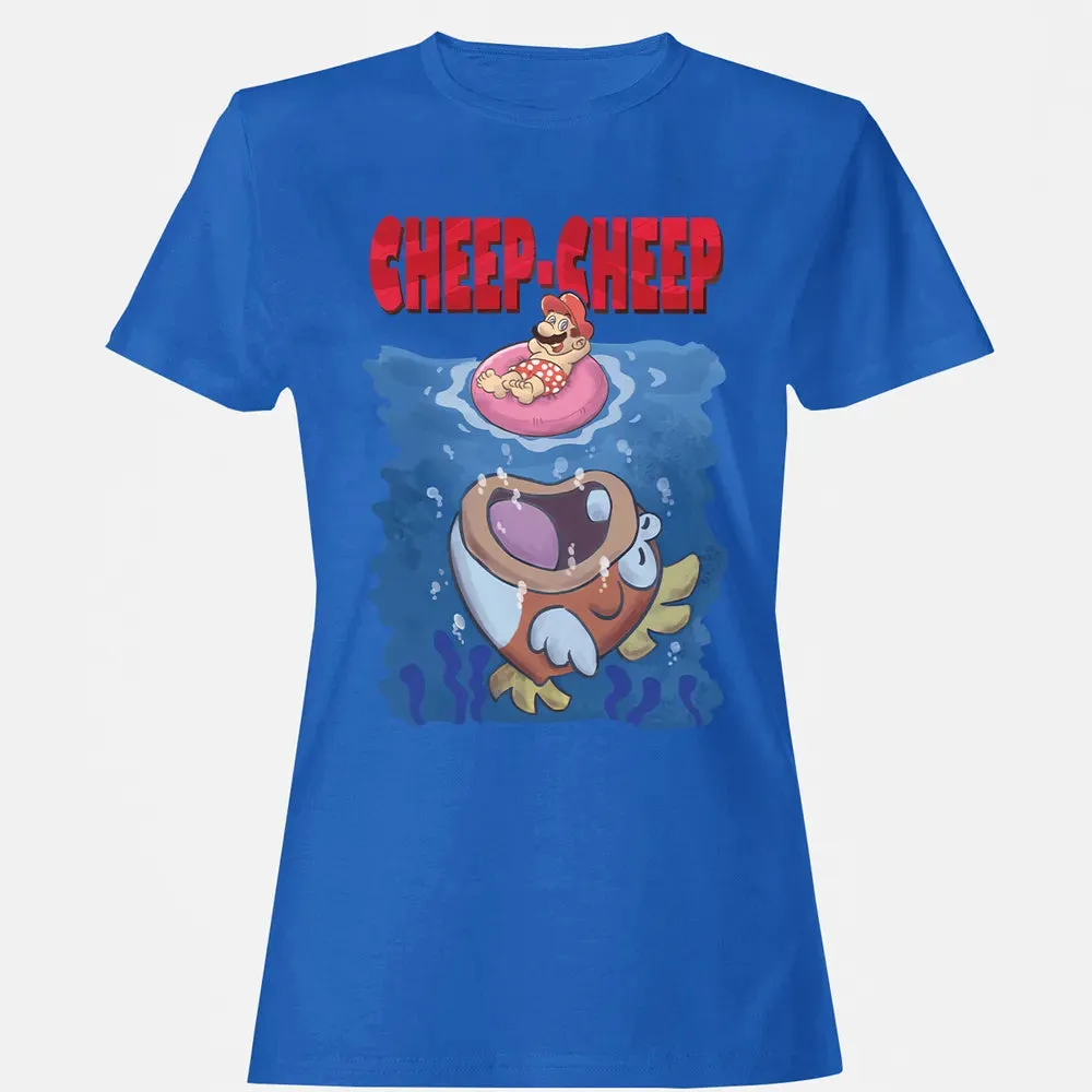 Cheep Cheep Women's T-shirt - 14