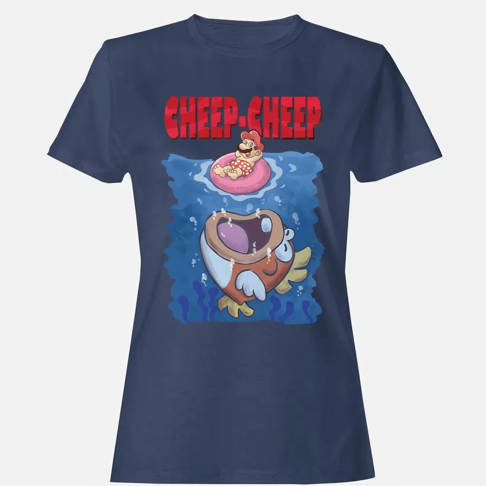 Cheep Cheep Women's T-shirt - 10